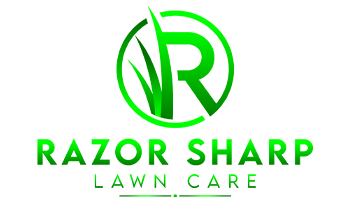 Razor Sharp Lawn Care Logo