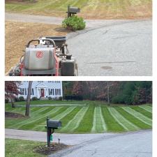 Core-Aeration-and-Over-Seeding-performed-in-Lakeville-Ma 0