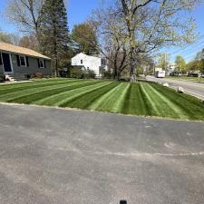 Lawn-Renovation-In-East-Bridgewater 0