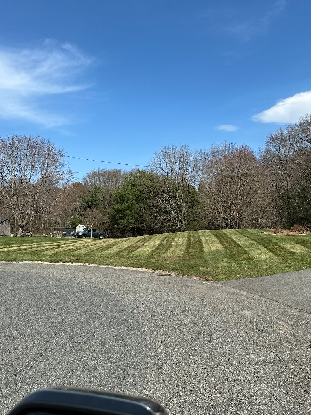 Top Quality Lawn De-Thatching and Lawn Fertilization in Bridgewater, Ma