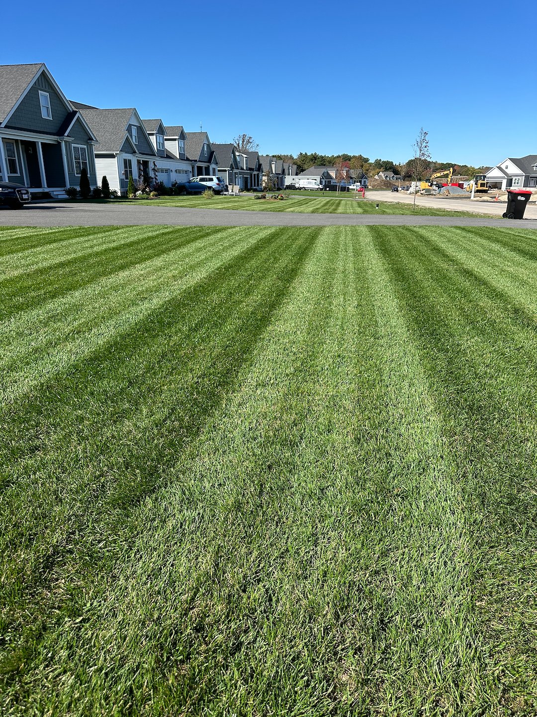 Top Quality Lawn Mowing in West Bridgewater, Massachusetts Thumbnail